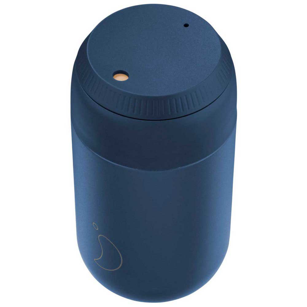 Купить Chilly C340S2WBLU Coffee Mug Series2 340ml Термос Голубой Whale Blue 7ft.ru в интернет магазине Семь Футов