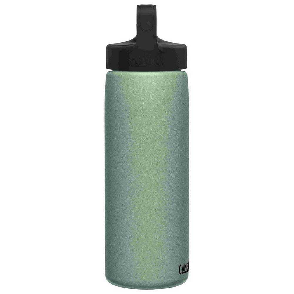 Купить Camelbak CAOHY090028G125 DARK GREEN Carry Cap SST Vacuum Insulated бутылка 600ml Серебристый Dark Green 7ft.ru в интернет магазине Семь Футов