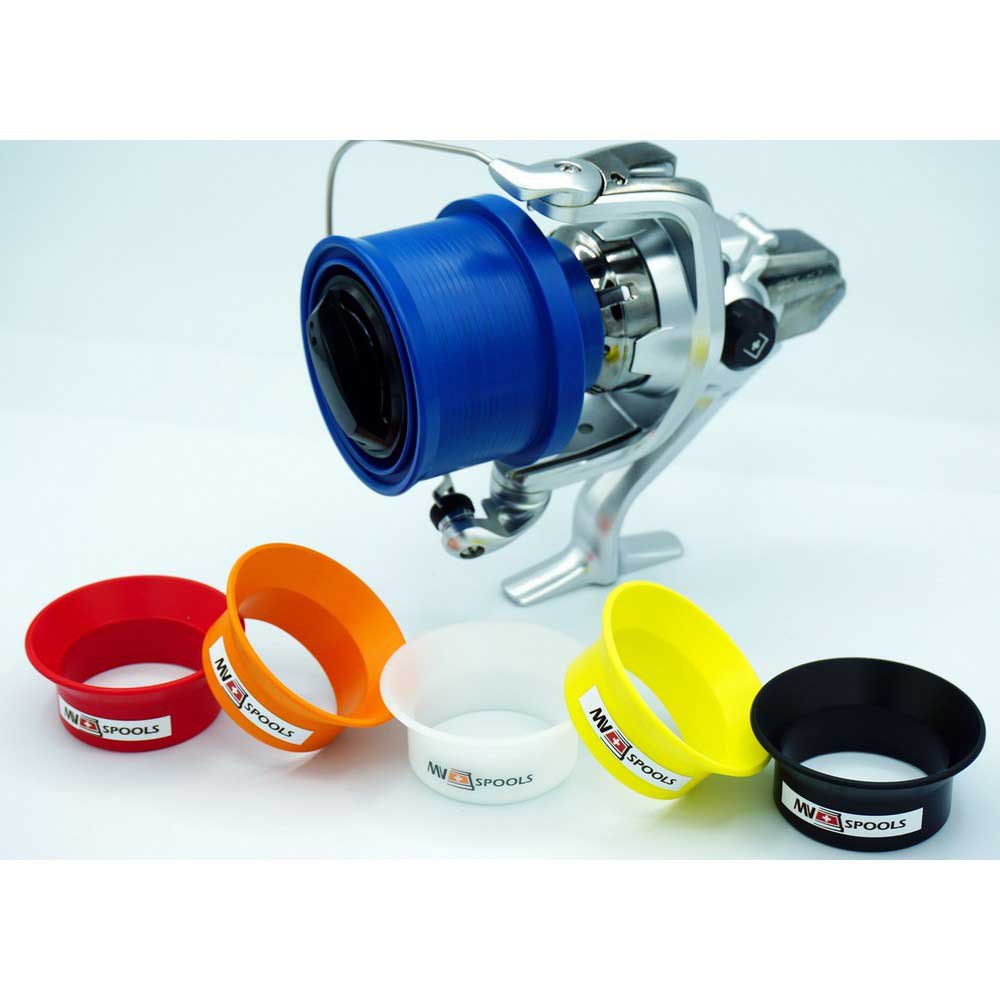 Купить MV Spools ARPOM-1-18-BLU POM 1-18 Запасной защитный кожух шпули Голубой Blue 7ft.ru в интернет магазине Семь Футов