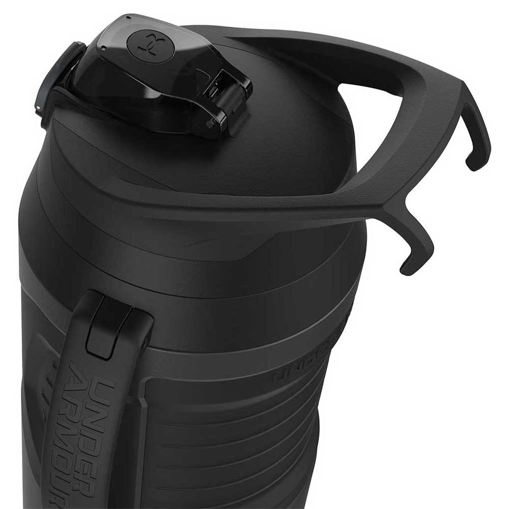 Купить Бутылка для воды Under Armour Playmaker Jug UA70020-JGR-1L900 Ø177,8x174x302мм 1,9л серого цвета 7ft.ru в интернет магазине Семь Футов