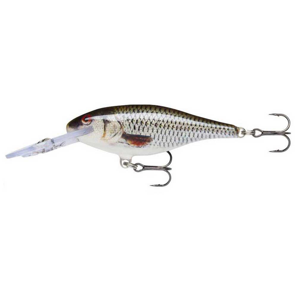 Купить Rapala 14RASR07B Rattlin Rap 50 Mm 8g Многоцветный  B 8 g  7ft.ru в интернет магазине Семь Футов