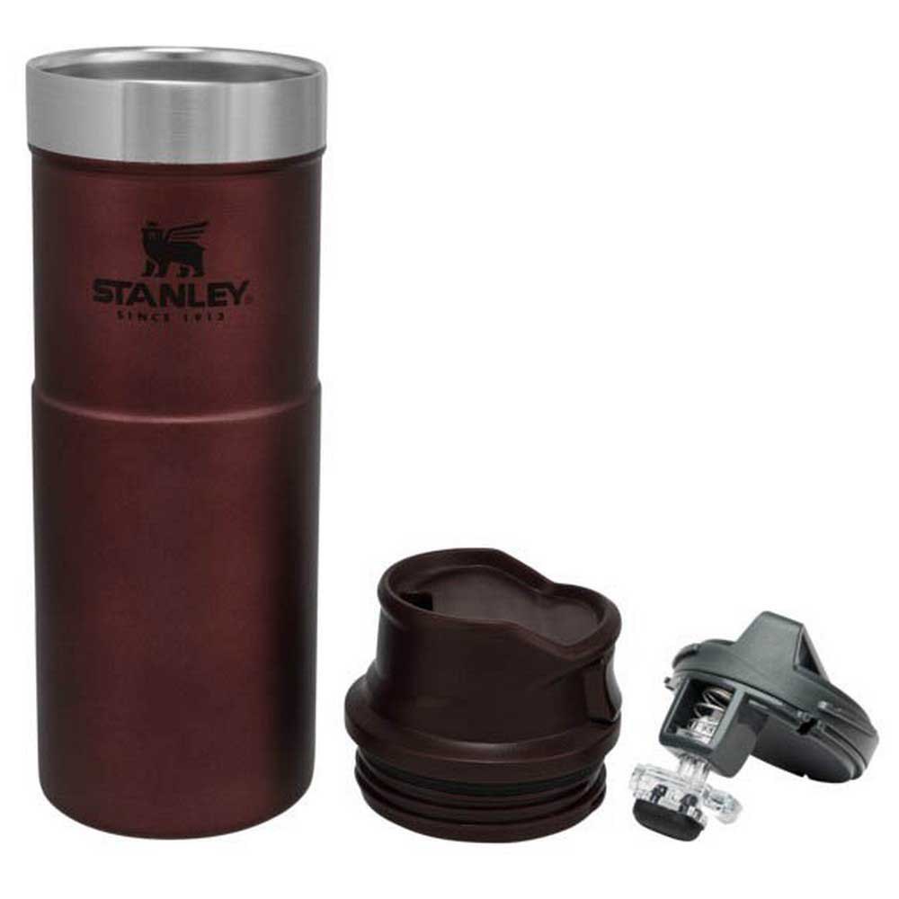 Купить Stanley ST1009848010 Classic Thermo 350 мл Красный  Bordeaux 7ft.ru в интернет магазине Семь Футов