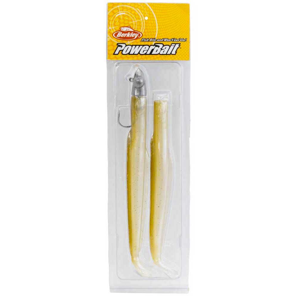 Купить Berkley 1345840 Powerbait Prerigged Eel 150 Многоцветный Ocean 150 mm (22 g)  7ft.ru в интернет магазине Семь Футов