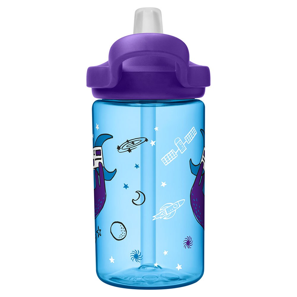 Купить Camelbak 2472.404041 Eddy+ 400ml Детская бутылка для воды Фиолетовый Sloths Space 7ft.ru в интернет магазине Семь Футов