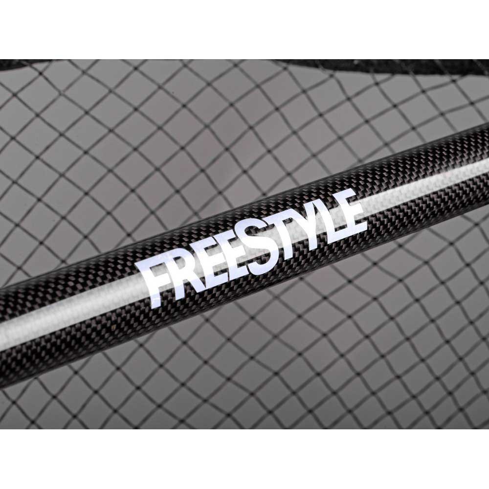 Купить SPRO 003232-00049-00000-00 Flick Carbon Посадочная Сеть 3.00 M Черный Black 65 x 45 x 40 cm  7ft.ru в интернет магазине Семь Футов