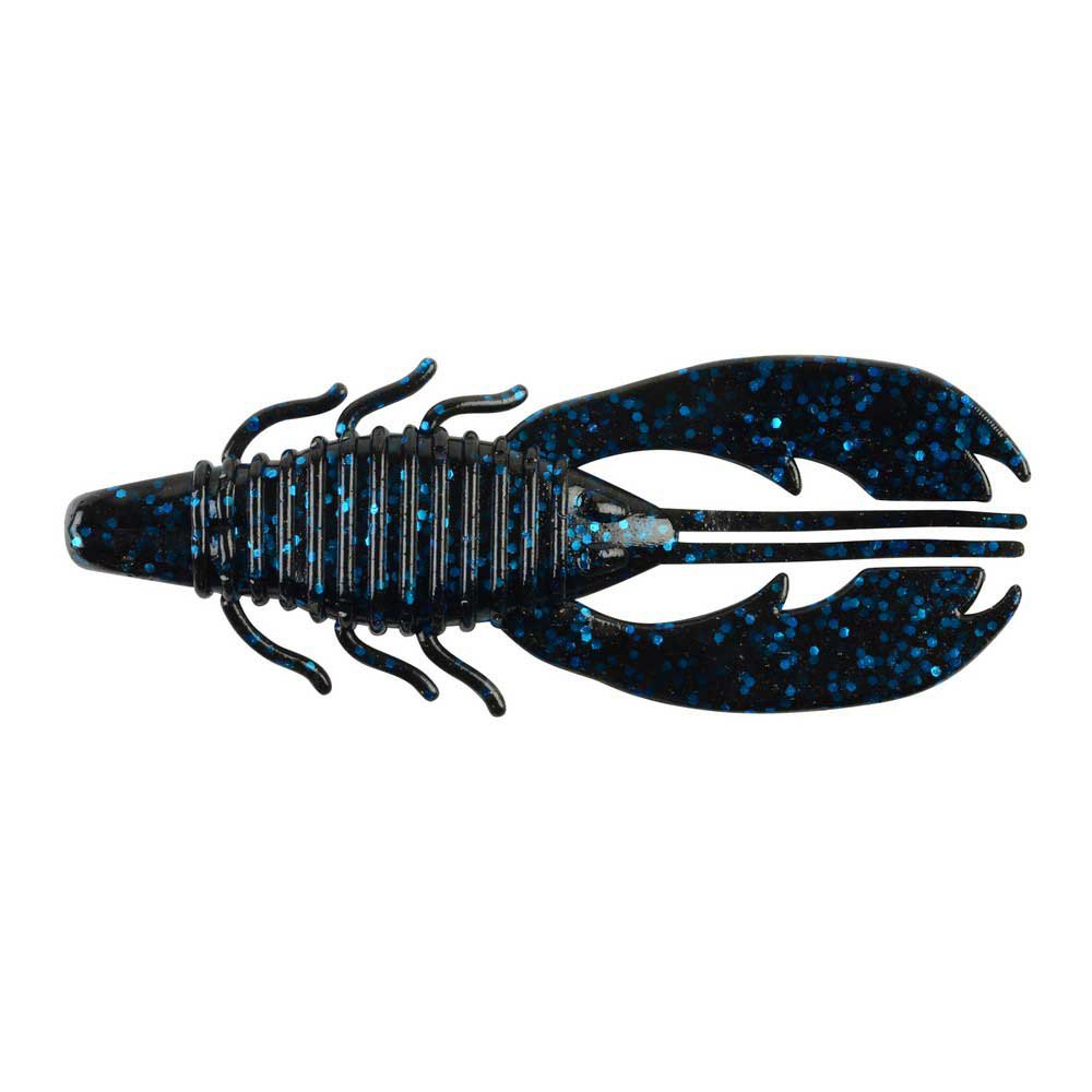 Купить Berkley 1457626 Powerbait Craw Fatty 100 Mm Многоцветный Green Pumpkin Blue 7ft.ru в интернет магазине Семь Футов