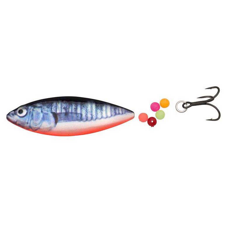 Купить Savage gear 62204 LT Stickleblade 42 Mm 6g Многоцветный 03-White Silver 7ft.ru в интернет магазине Семь Футов