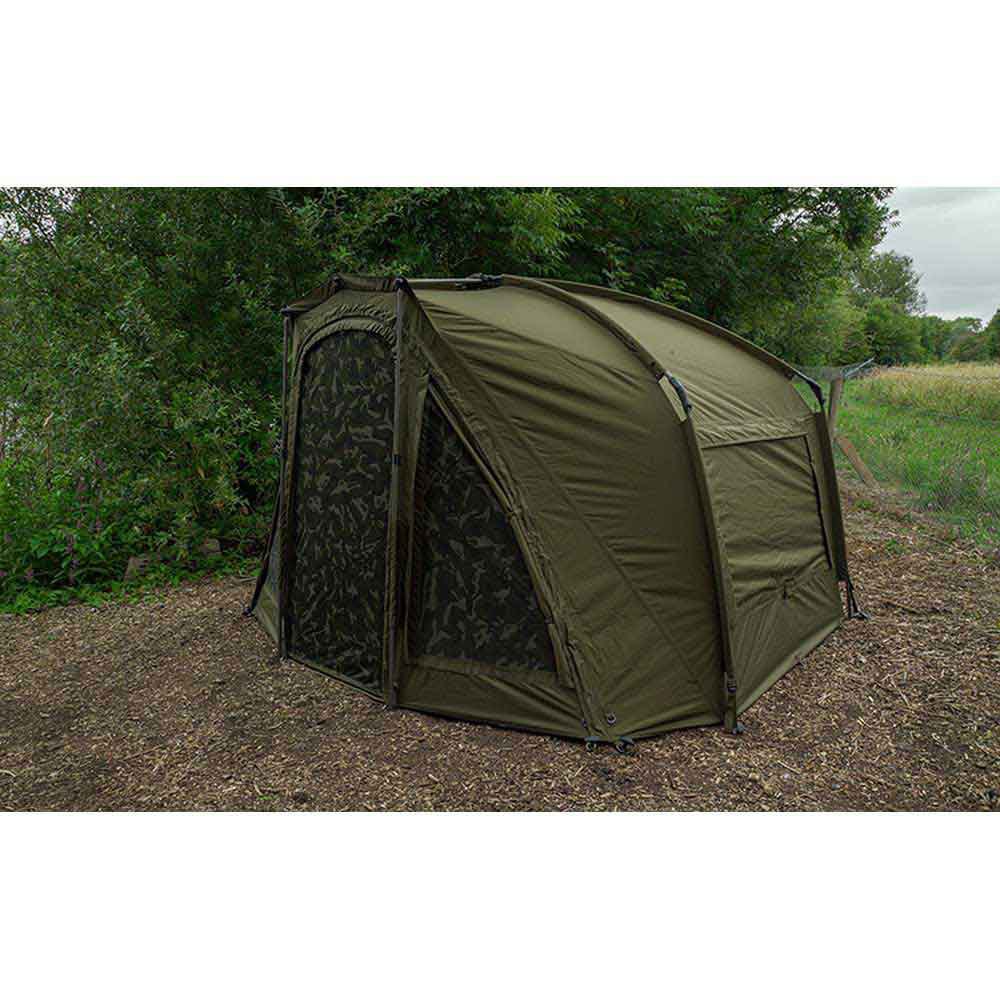 Купить Fox international CUM302 Ultra 60 XD With Inner Dome Зеленый Khaki 7ft.ru в интернет магазине Семь Футов