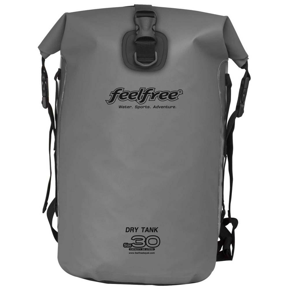 Купить Feelfree gear Dry-Tank-30L-DP-V2_SlateGrey Сухой пакет 30L Серый  Slate Grey 7ft.ru в интернет магазине Семь Футов