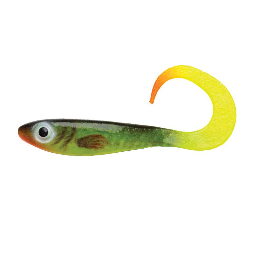 Купить Abu garcia 1514131 Svartzonker McPerch Curly 110 mm 5g Многоцветный Real Perch 7ft.ru в интернет магазине Семь Футов