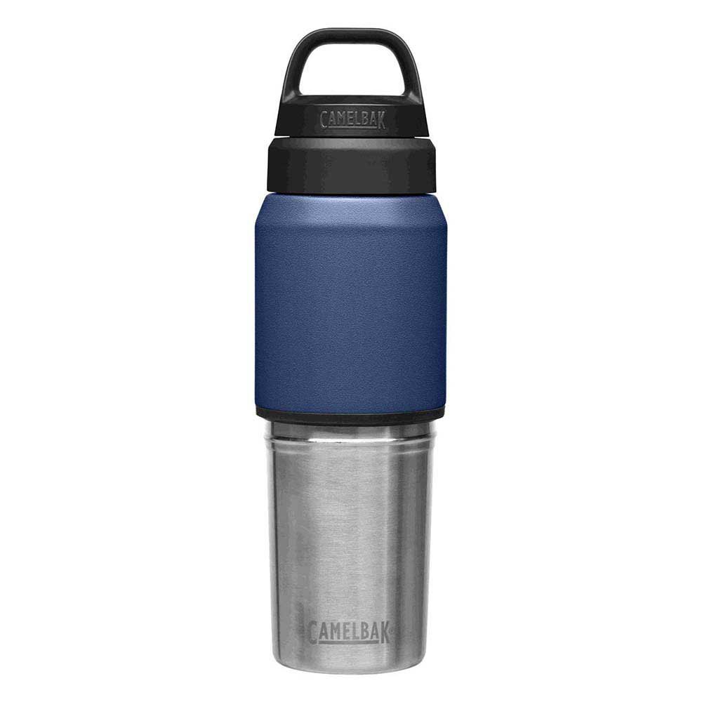 Купить Camelbak CAOHY090020B113 NAVY Isotherme Multibev SST Vacuum бутылка 500/350ml Голубой Navy 7ft.ru в интернет магазине Семь Футов