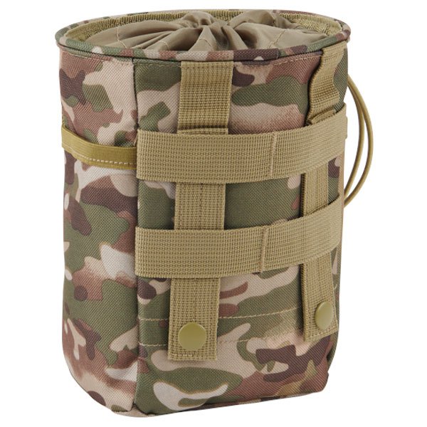 Купить Brandit 8046-161-OS Molle Tactical Зеленый  Tactical Camo 7ft.ru в интернет магазине Семь Футов