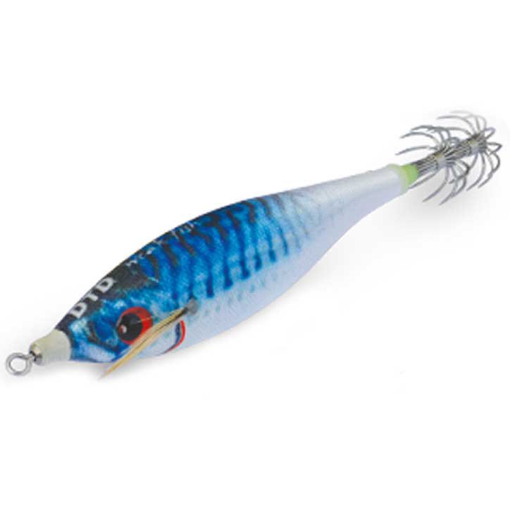 Купить DTD 10823-OR Weak Fish 2.0 Кальмар 65 Mm 7.9g Многоцветный Orata 7ft.ru в интернет магазине Семь Футов