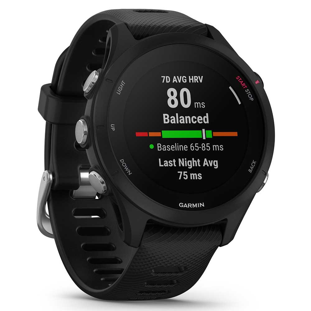 Купить Garmin 010-02641-32 Forerunner 255S Music Часы Черный  Black 7ft.ru в интернет магазине Семь Футов