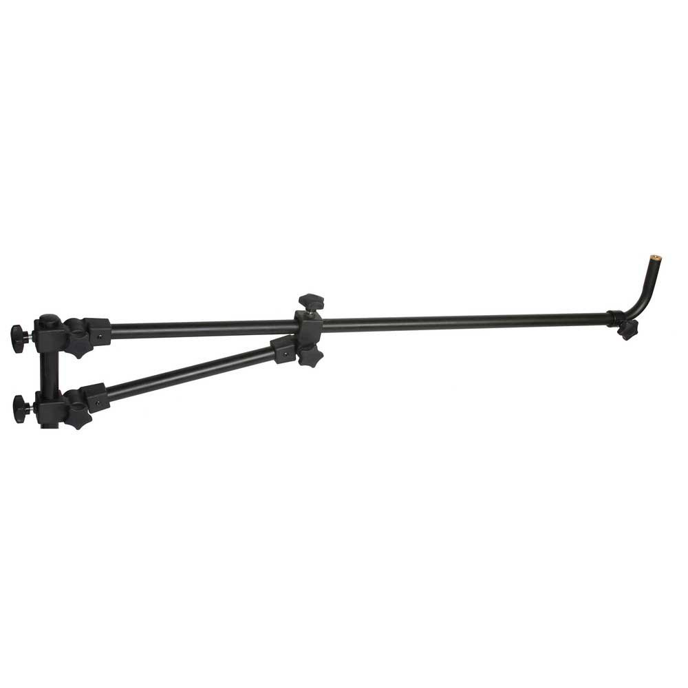 Купить Mikado IS15-UCH-10-S Feeder Arm Адаптер Черный  Black 56-80 cm  7ft.ru в интернет магазине Семь Футов