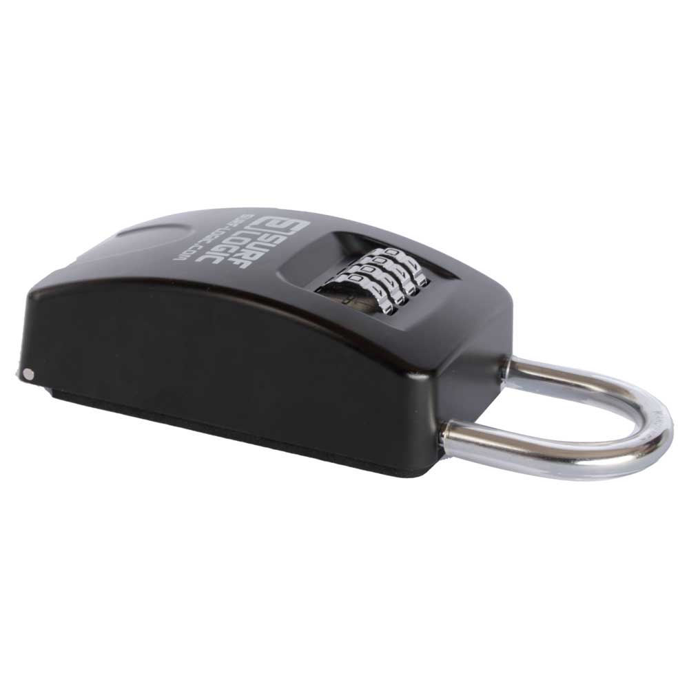 Купить Surflogic 59152 Key Security Lock Maxi Черный  Black 7ft.ru в интернет магазине Семь Футов