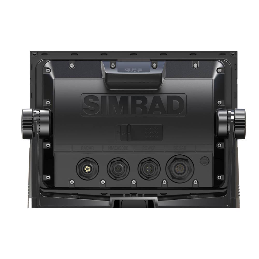 Купить Simrad 000-14444-001 GO9 XSE Row No XDCR Черный 7ft.ru в интернет магазине Семь Футов