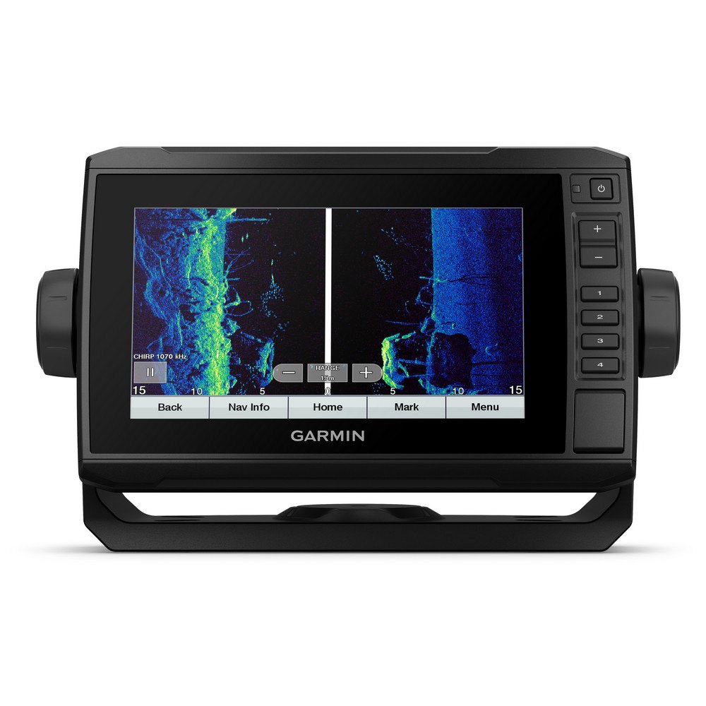 Купить Garmin 010-02518-01 Echomap UHD 72sv Transducer Черный  Black 7ft.ru в интернет магазине Семь Футов