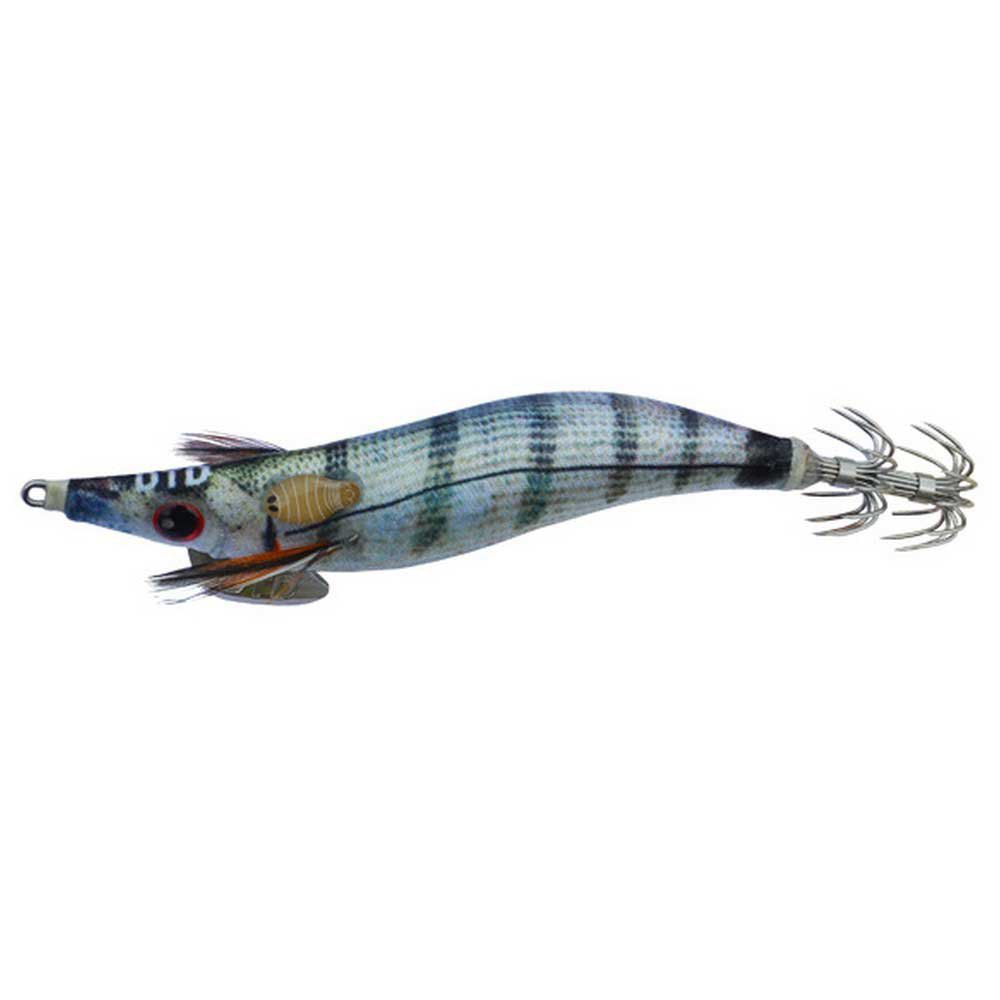 Купить DTD 20804-PO Real Fish Oita 2.5 Кальмар 78 Mm 9.8g Многоцветный Pagro 7ft.ru в интернет магазине Семь Футов