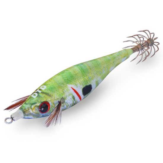 Купить DTD 10811-DX Wounded Fish 1.0 Кальмар 47 Mm 4.5g Голубой Dentex 7ft.ru в интернет магазине Семь Футов