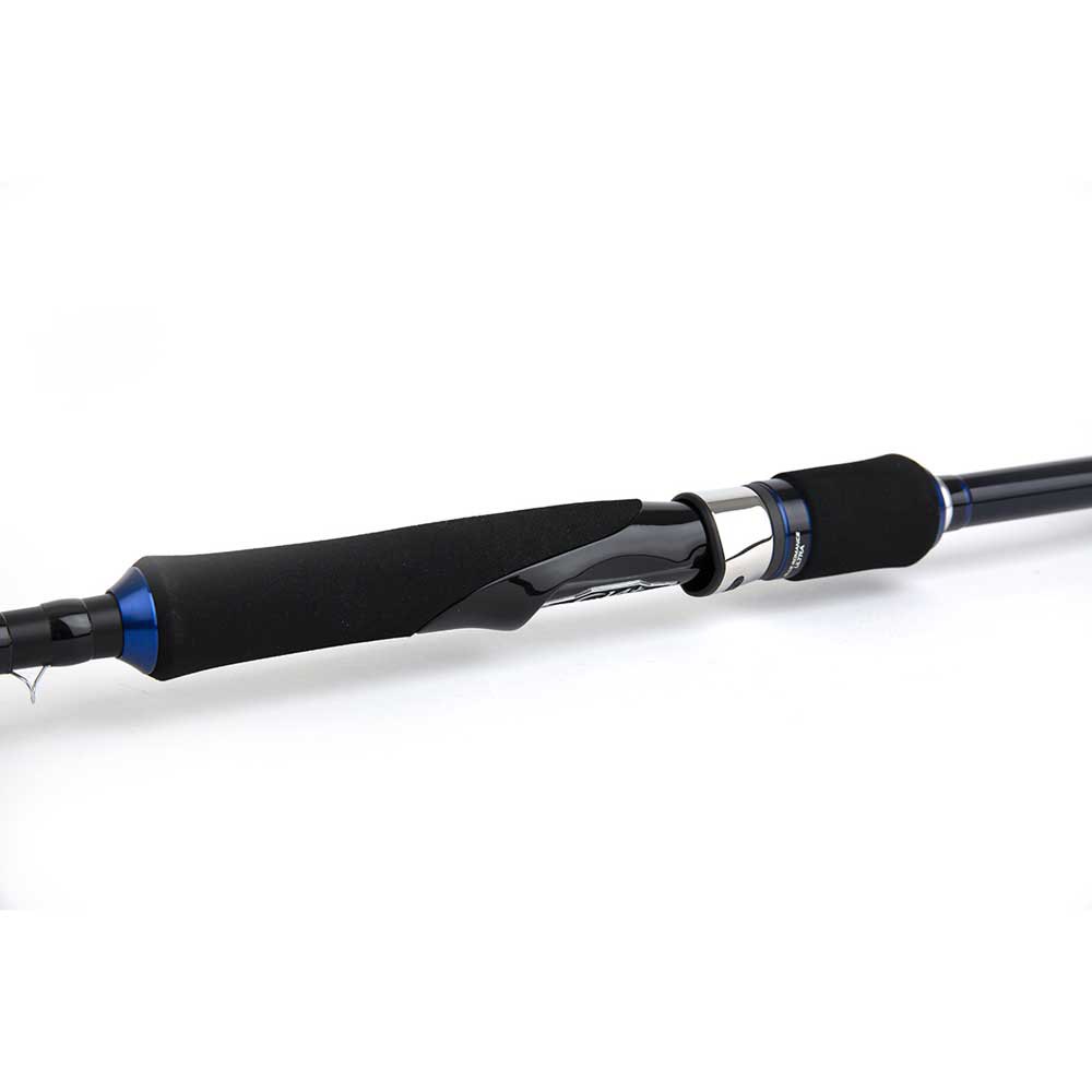 Купить Shimano fishing BRUPG9040100 Blue Romance Ultra PowerGame Спиннинговая Удочка Черный Black 2.74 m  7ft.ru в интернет магазине Семь Футов