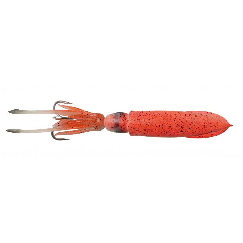 Купить Savage gear 69193 3D Swim Squid Jig 400g Многоцветный Red 400 g  7ft.ru в интернет магазине Семь Футов