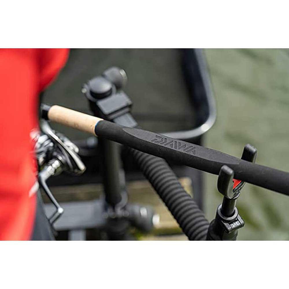 Купить Daiwa NZRR N´Zon Buzz Bar Золотистый  Black / Red 57 x 64 x 15 mm  7ft.ru в интернет магазине Семь Футов