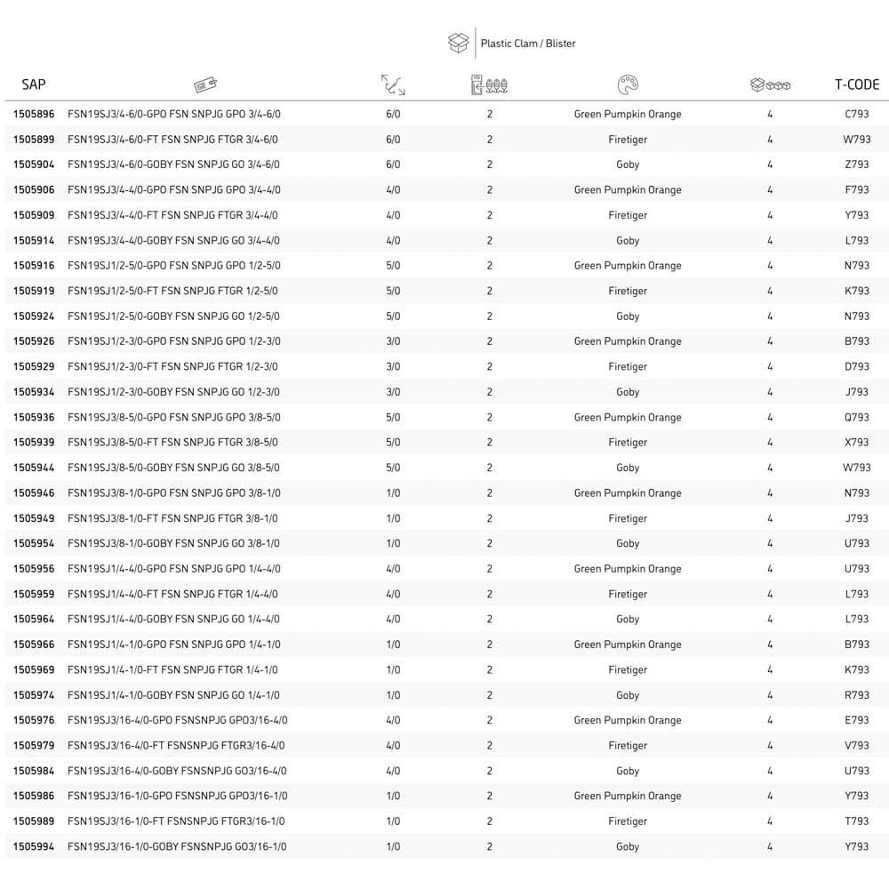 Купить Berkley 1505959 Fusion 19 Джиг-голова Серебристый Firetiger 7 g  7ft.ru в интернет магазине Семь Футов