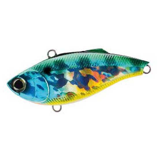Купить Duel 261394 Hardcore Flashin Vibe 65 Mm 20g Многоцветный HBSN 7ft.ru в интернет магазине Семь Футов