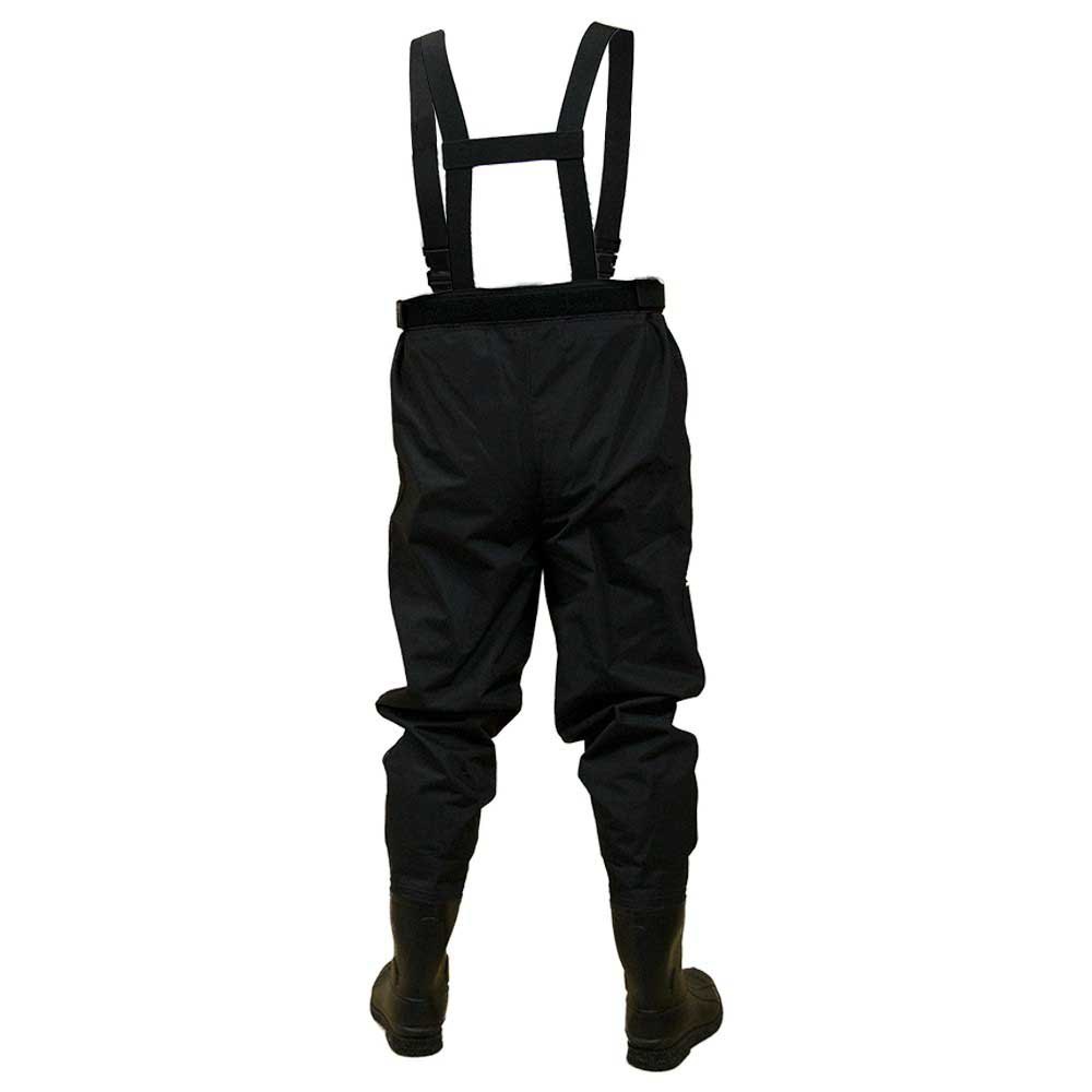 Купить Sea monsters SMWWL Waist Wader Черный  Black L  7ft.ru в интернет магазине Семь Футов