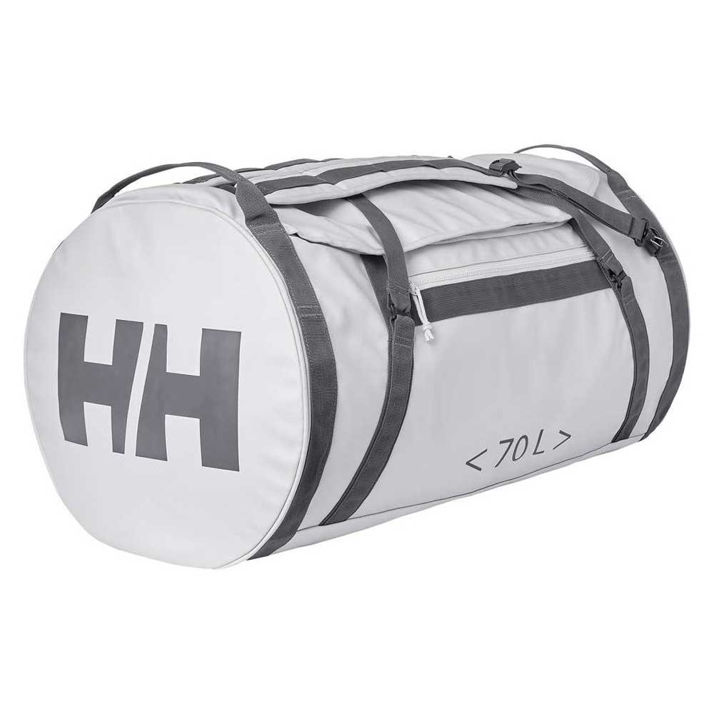 Купить Helly hansen 68004_853-STD Duffel 2 70L Серый  Grey Fog 7ft.ru в интернет магазине Семь Футов