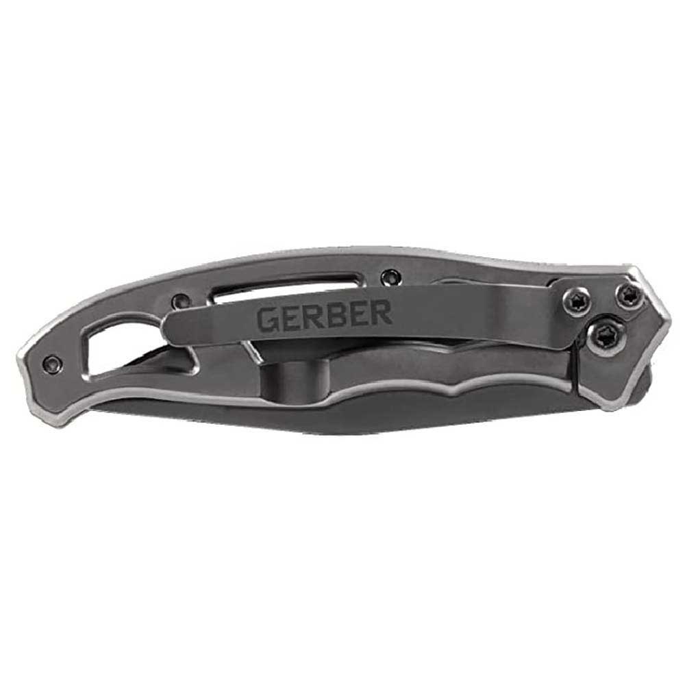 Купить Gerber 1027822 Paraframe II Нож Серебристый  Silver 7ft.ru в интернет магазине Семь Футов