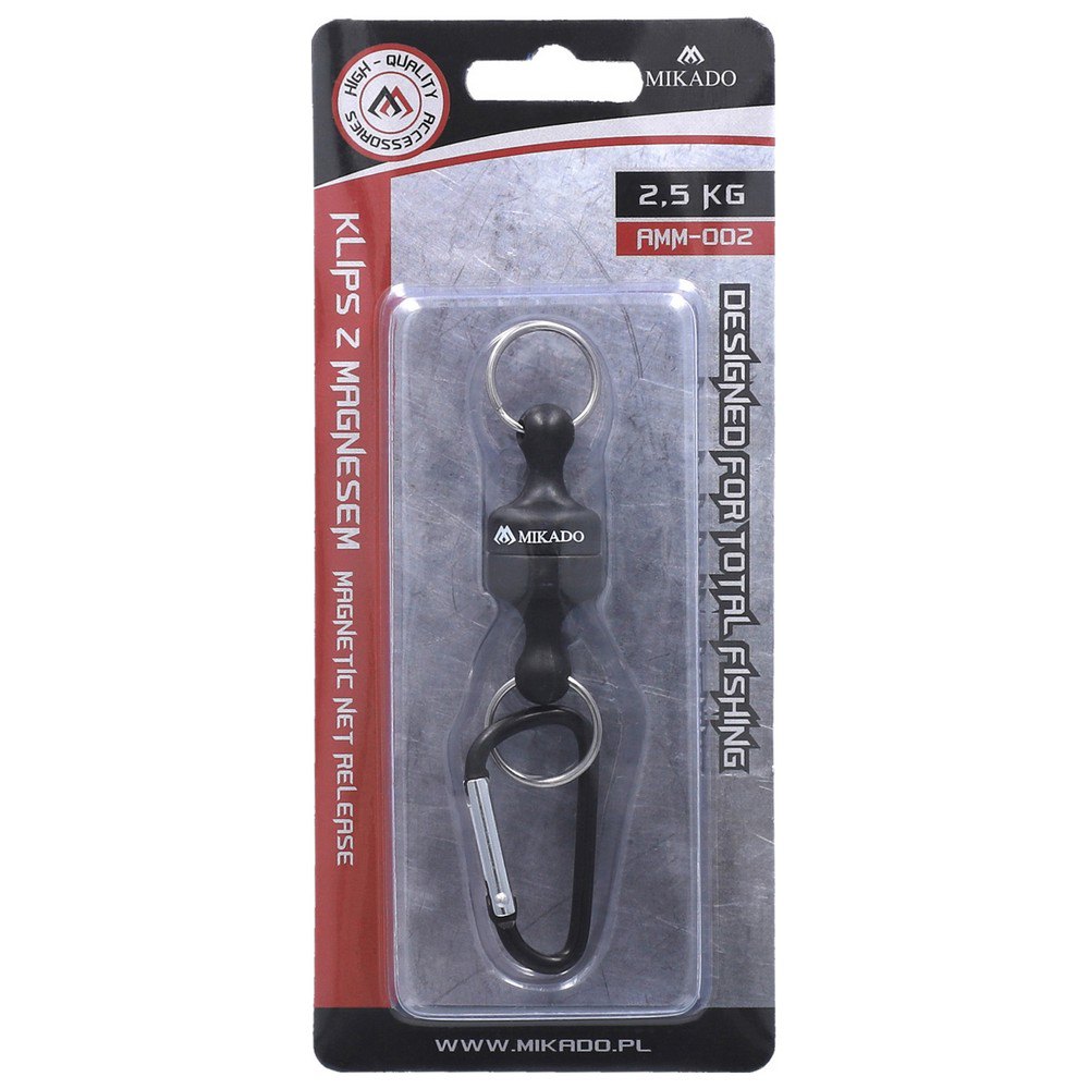 Купить Mikado AMM-002 Magnet Скрепки Для Бумаг Черный Black 7ft.ru в интернет магазине Семь Футов