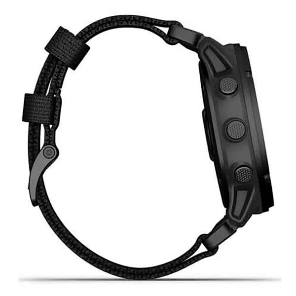 Купить Garmin 010-02357-51 Tactix Delta Solar Edition С баллистическими часами Черный Black 7ft.ru в интернет магазине Семь Футов