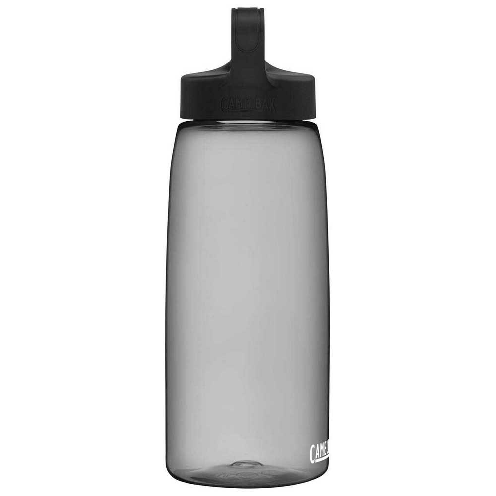 Купить Camelbak CAOHY060010K201 CHARCOAL Carry Cap бутылка 950ml Серебристый Charcoal 7ft.ru в интернет магазине Семь Футов