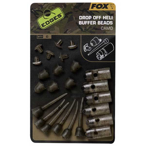 Купить Fox international CAC774 Быстрая привязка Коричневый Camo 7ft.ru в интернет магазине Семь Футов