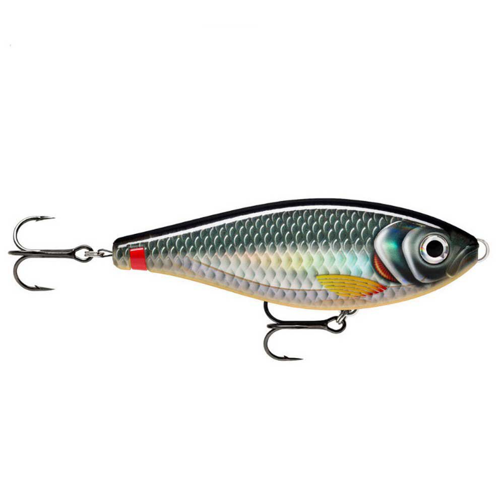 Купить Rapala 14RAXRHK14ROL X-Rap Haku 140 Mm 74g Многоцветный  ROL 7ft.ru в интернет магазине Семь Футов