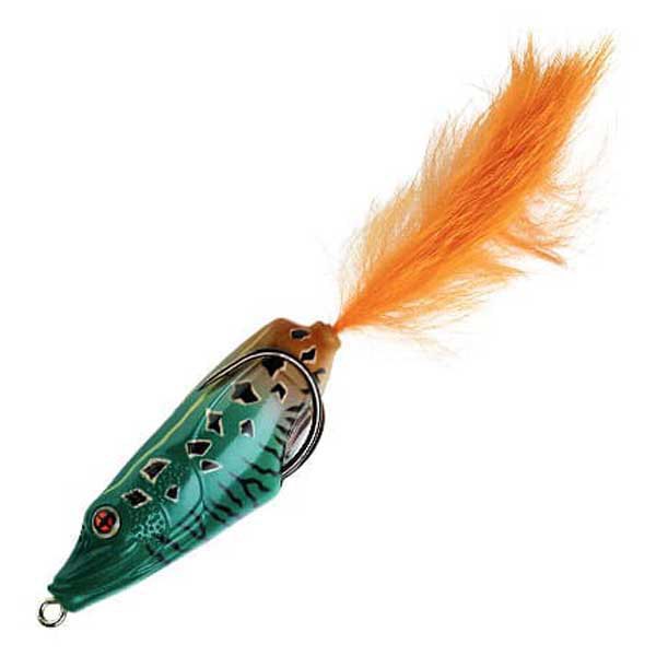Купить Sakura PKRF07004 Rider Frog 70 Mm 15g Многоцветный  OW 7ft.ru в интернет магазине Семь Футов