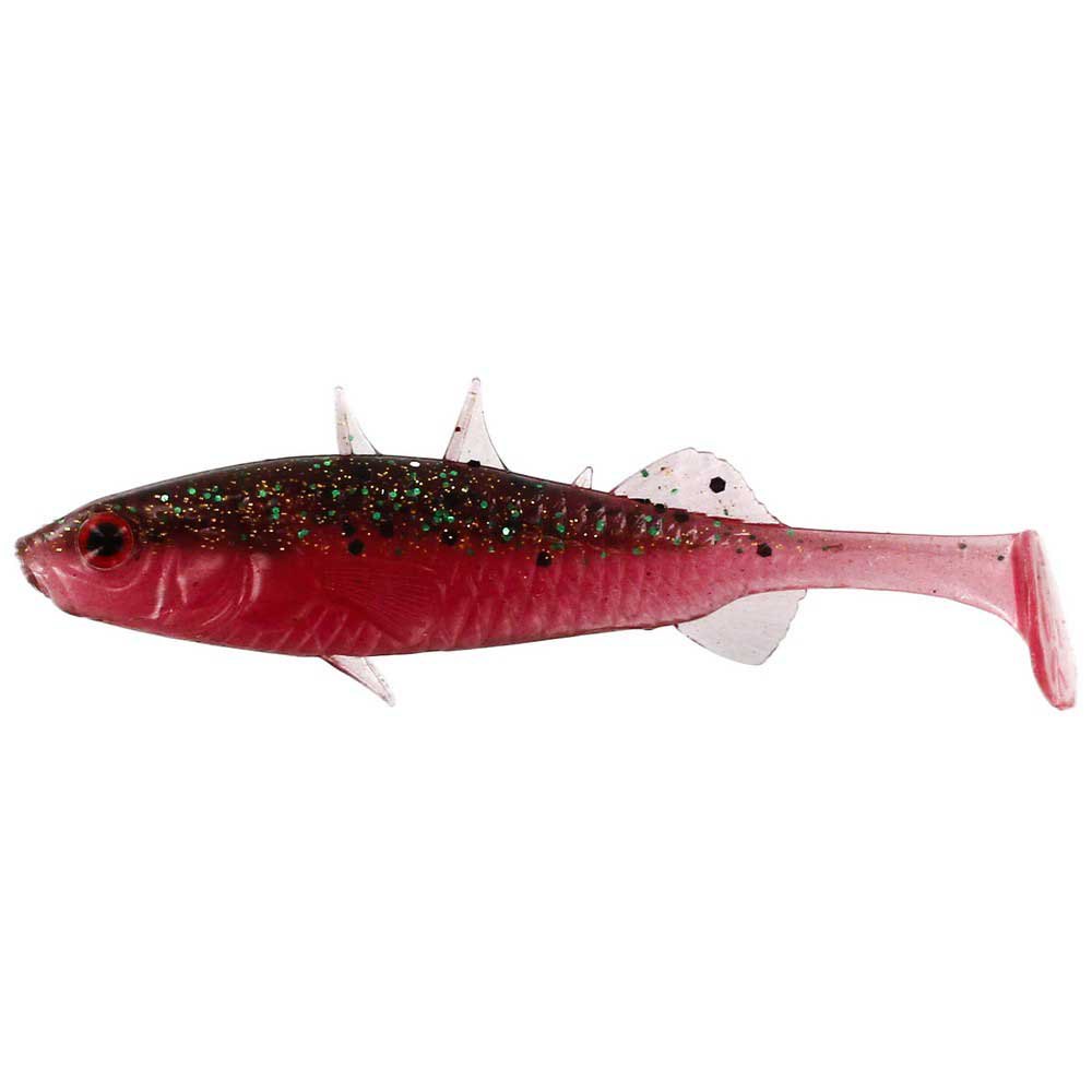 Купить Westin P011-097-006 Stanley The Stickleback Shadtail 75 Mm 4g Многоцветный Fireflake 7ft.ru в интернет магазине Семь Футов