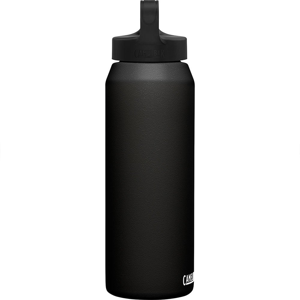 Купить Camelbak 2368.001001 Carry Cap 1L Бутылка для воды Черный Black 7ft.ru в интернет магазине Семь Футов