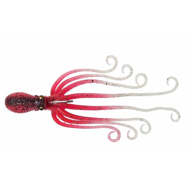 Купить Savage gear 63888 3D Octopus 160 Mm 120g Многоцветный Uv Pink / Glow 7ft.ru в интернет магазине Семь Футов
