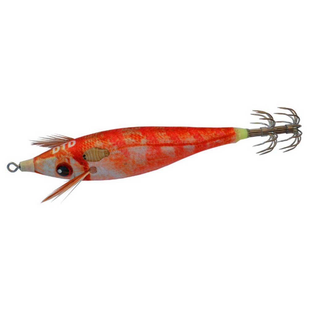 Купить DTD 10803-ST Real Fish 2.0 Кальмар 65 Mm 7.9g Многоцветный Smelt 7ft.ru в интернет магазине Семь Футов