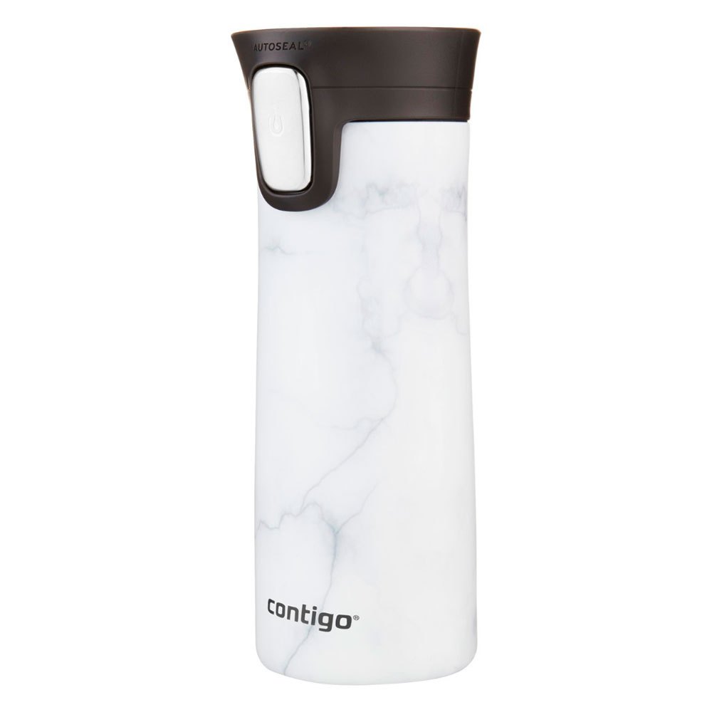 Купить Contigo CON-2104543 Pinnacle Couture 420ml Кружка Thermo Белая White Marble 7ft.ru в интернет магазине Семь Футов