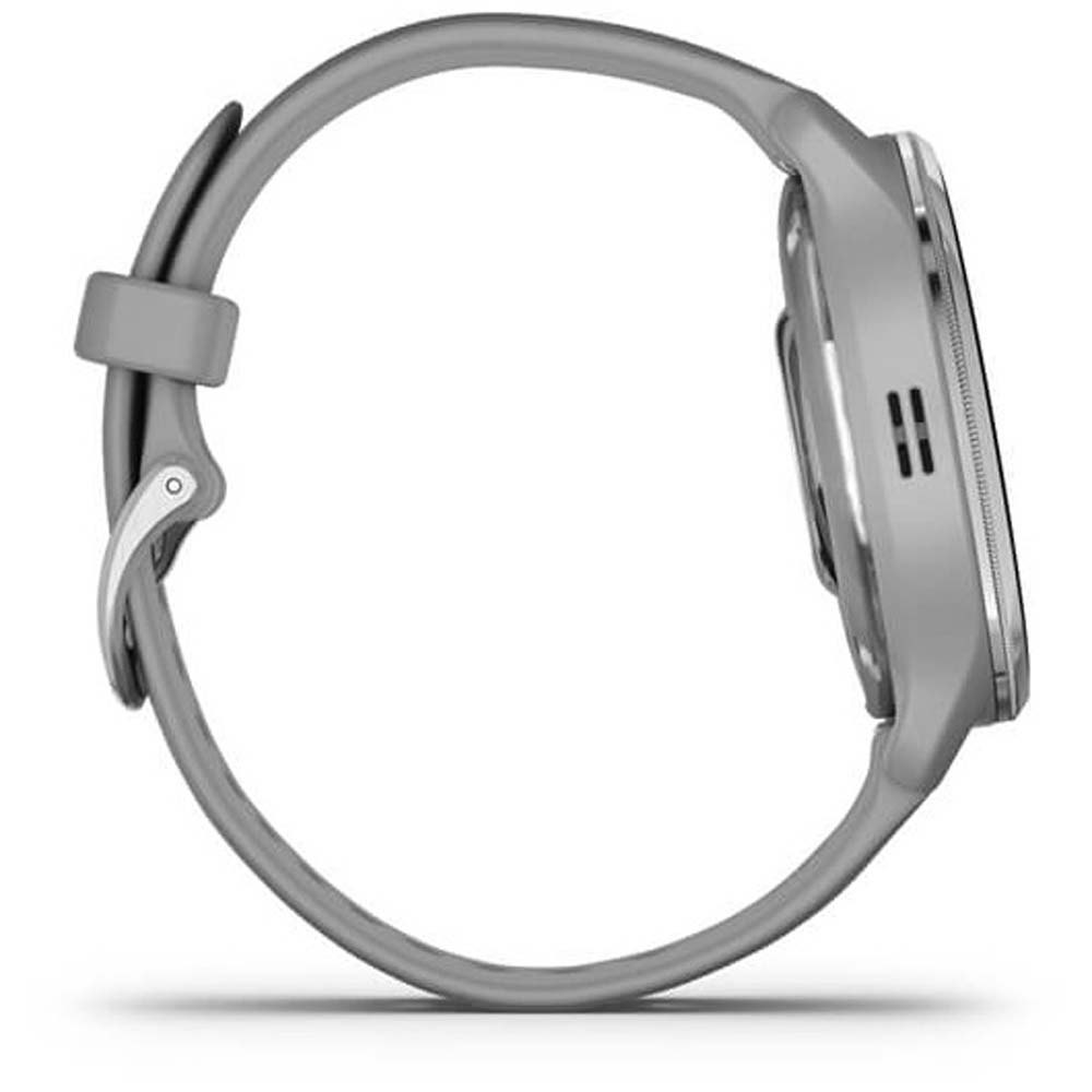 Купить Garmin 010-02496-10 Venu 2 Plus Часы Серый  Grey / Silver 7ft.ru в интернет магазине Семь Футов