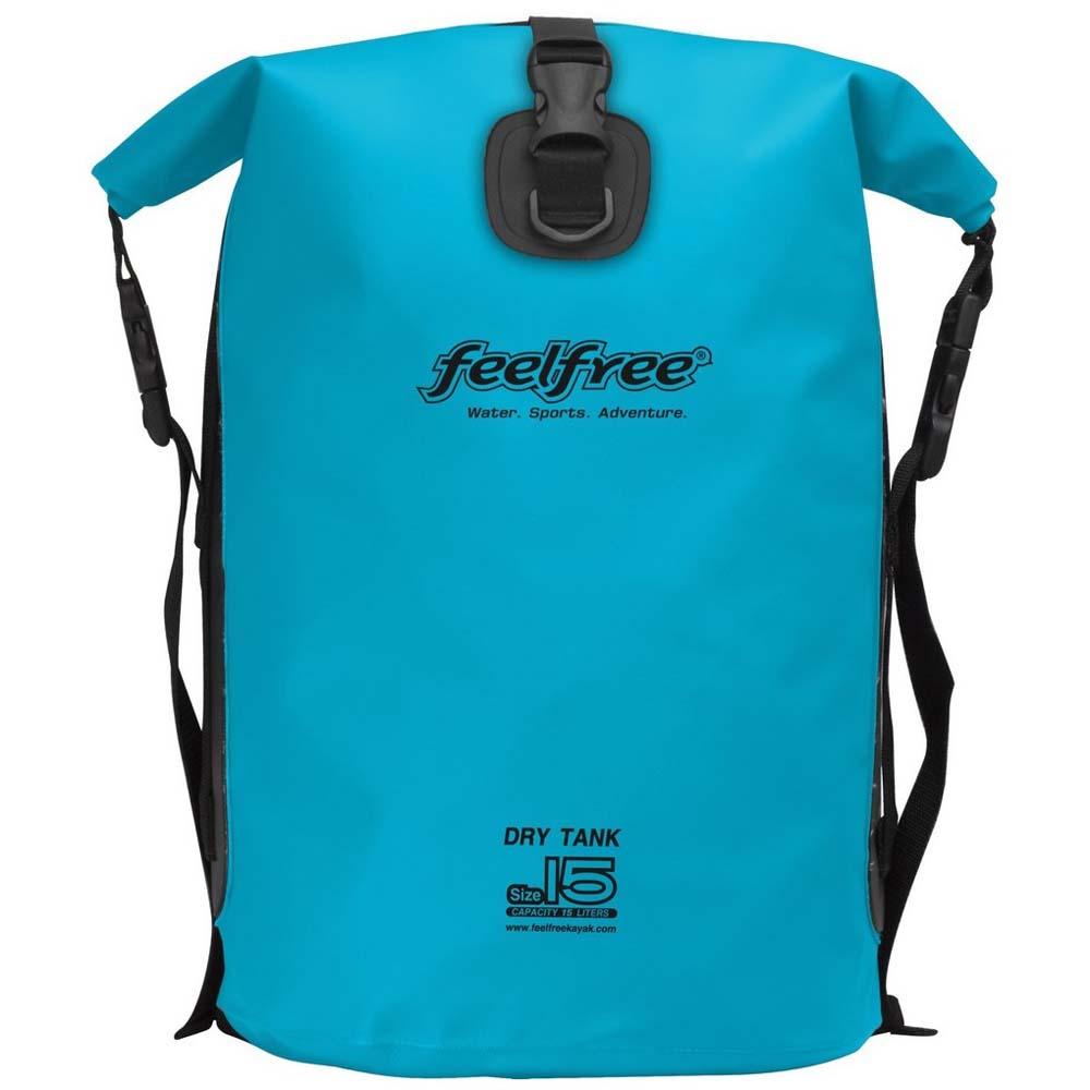 Купить Feelfree gear Dry-Tank-15L-DP-V2_BlueSky Сухой пакет 15L Голубой  Blue Sky 7ft.ru в интернет магазине Семь Футов