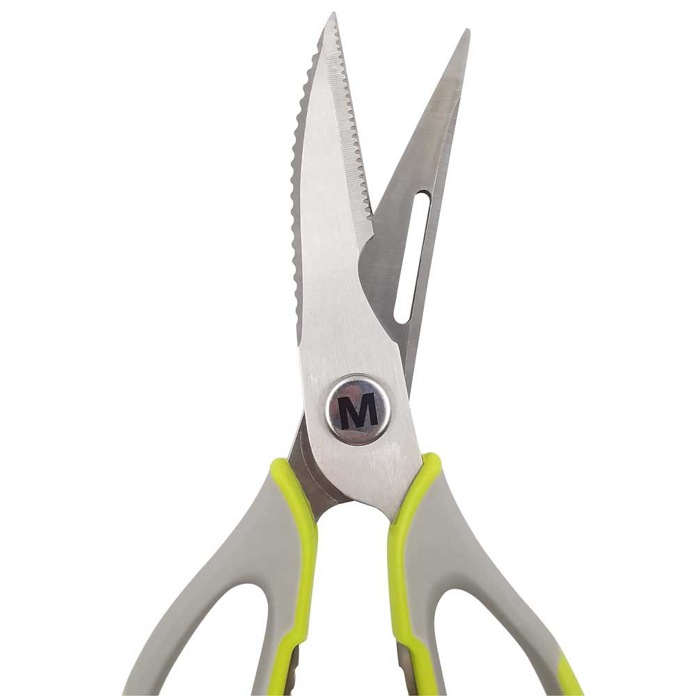 Купить Mustad MT122 Bait 8´´ Колокол Зеленый  Grey / Green 7ft.ru в интернет магазине Семь Футов