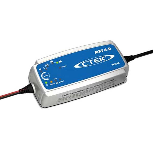 Купить CTEK 56-733 MXT зарядное устройство Серебристый 24 V 4A  7ft.ru в интернет магазине Семь Футов