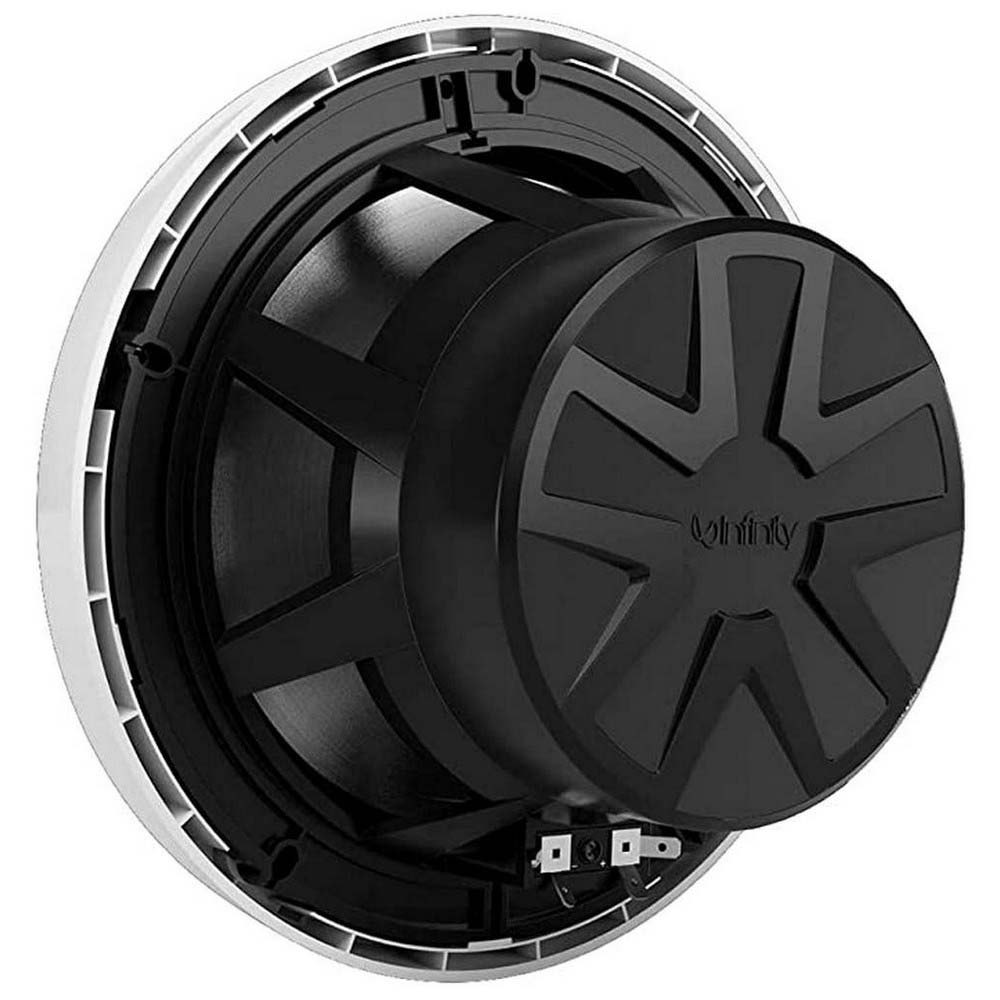 Купить Infinity 464-INF822MLW Two Way Coaxial Marine Динамики 8´´ Белая Gloss White 7ft.ru в интернет магазине Семь Футов