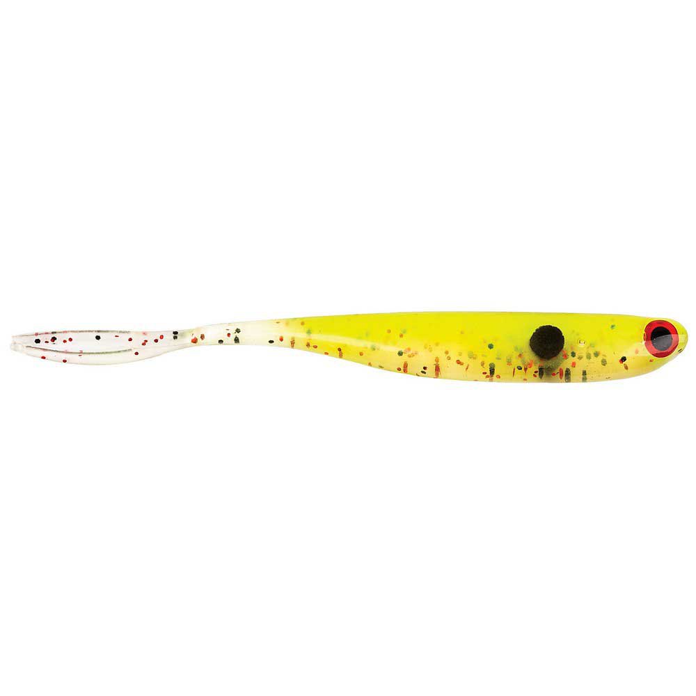 Купить Berkley 1519603 Powerbait Sneakminnow 110 Mm Многоцветный Brown / Chartreuse 7ft.ru в интернет магазине Семь Футов