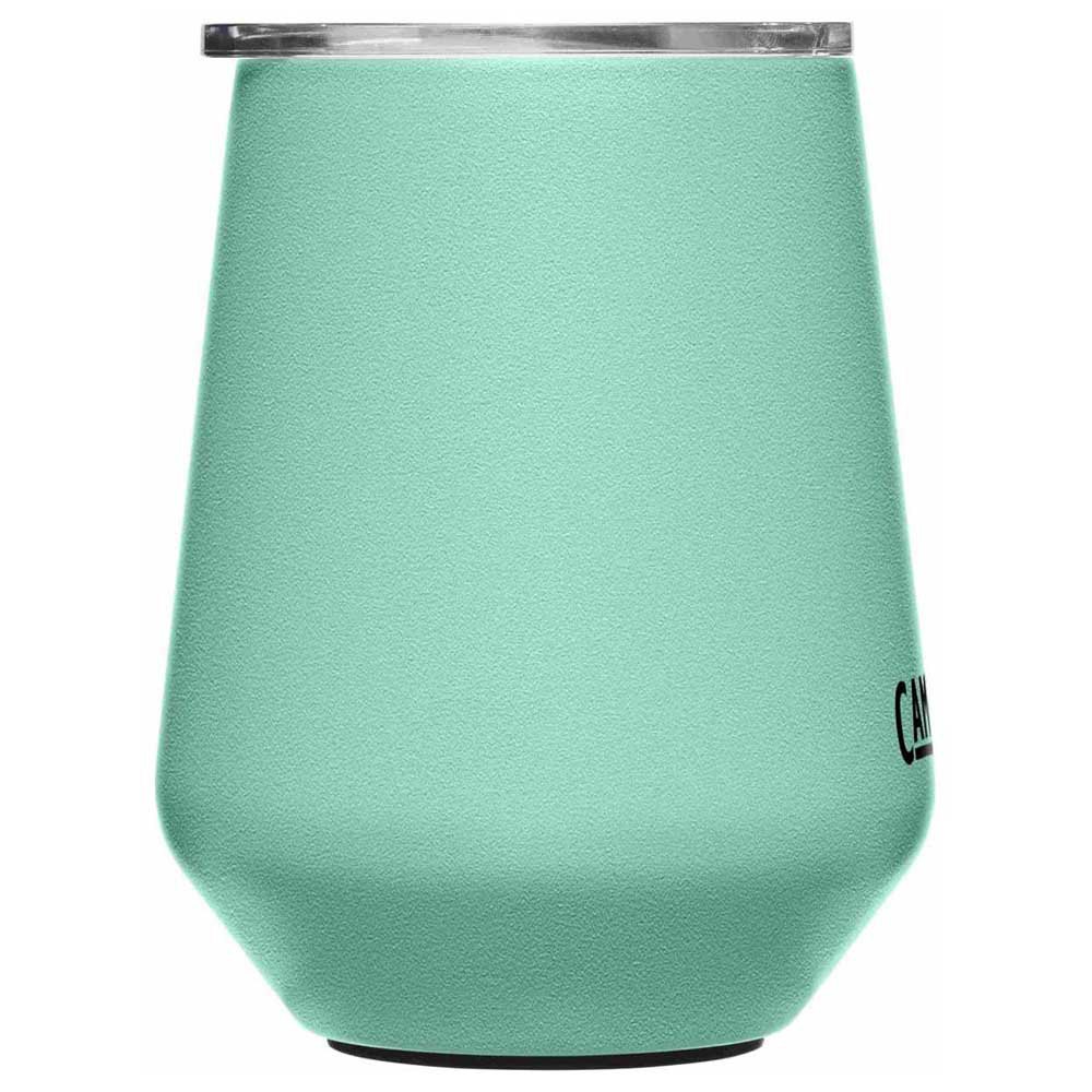 Купить Camelbak CAOHY090007B129 LIGHT BLUE Wine Tumbler SST Vacuum Insulated Термо 350ml Зеленый Light Blue 7ft.ru в интернет магазине Семь Футов